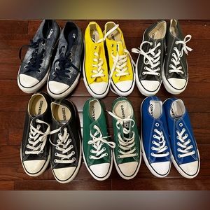 Converse Bundle